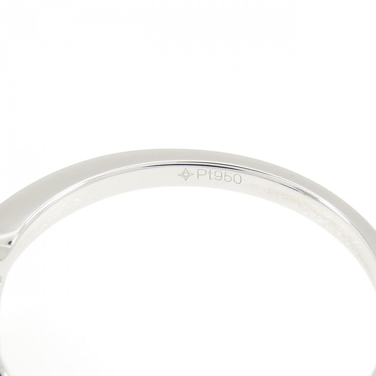ジーエスティービー サファイヤ リング 1.00CT
