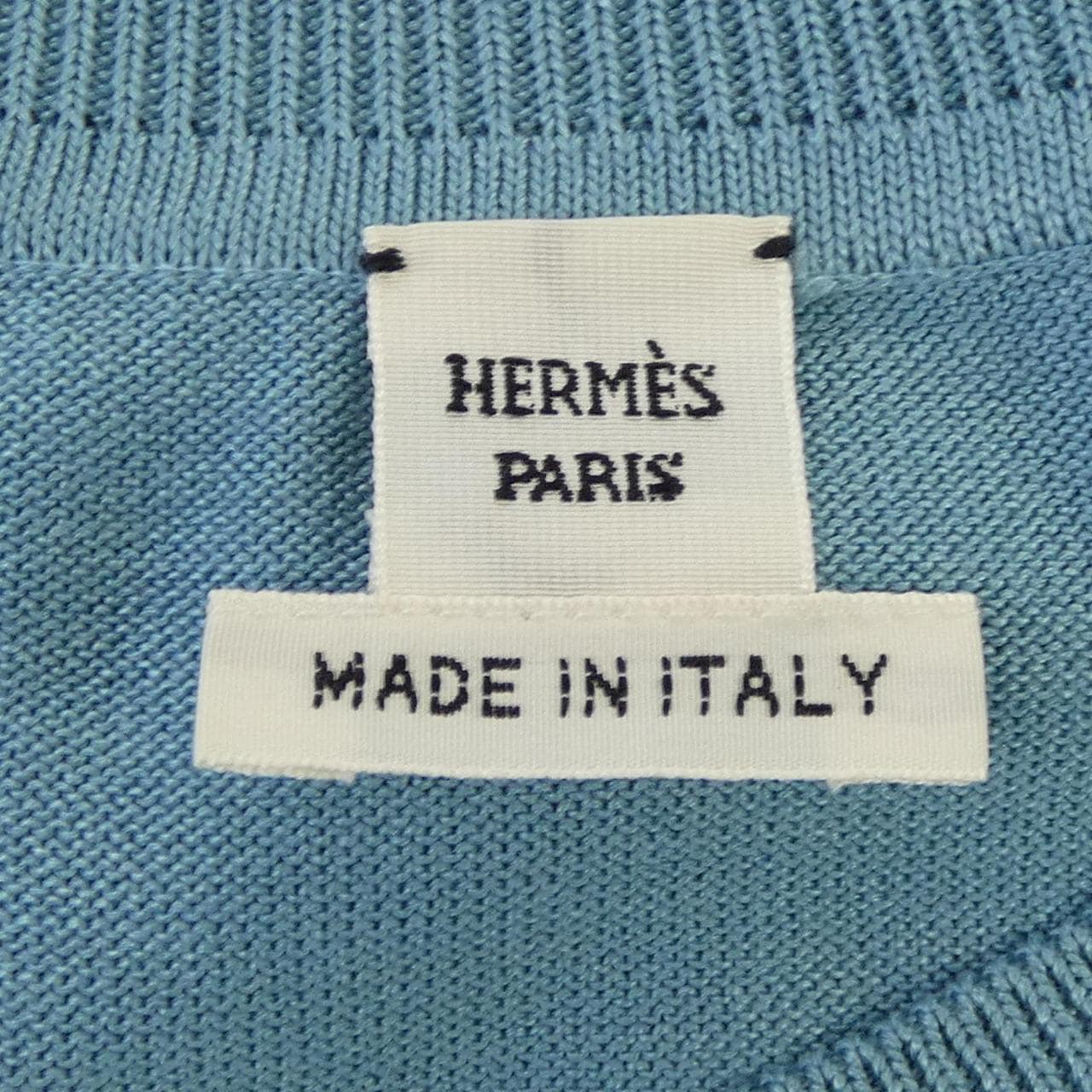 エルメス HERMES EPERON D'OR BANDANA 4H2817D4 ツイルレーヌ ニット
