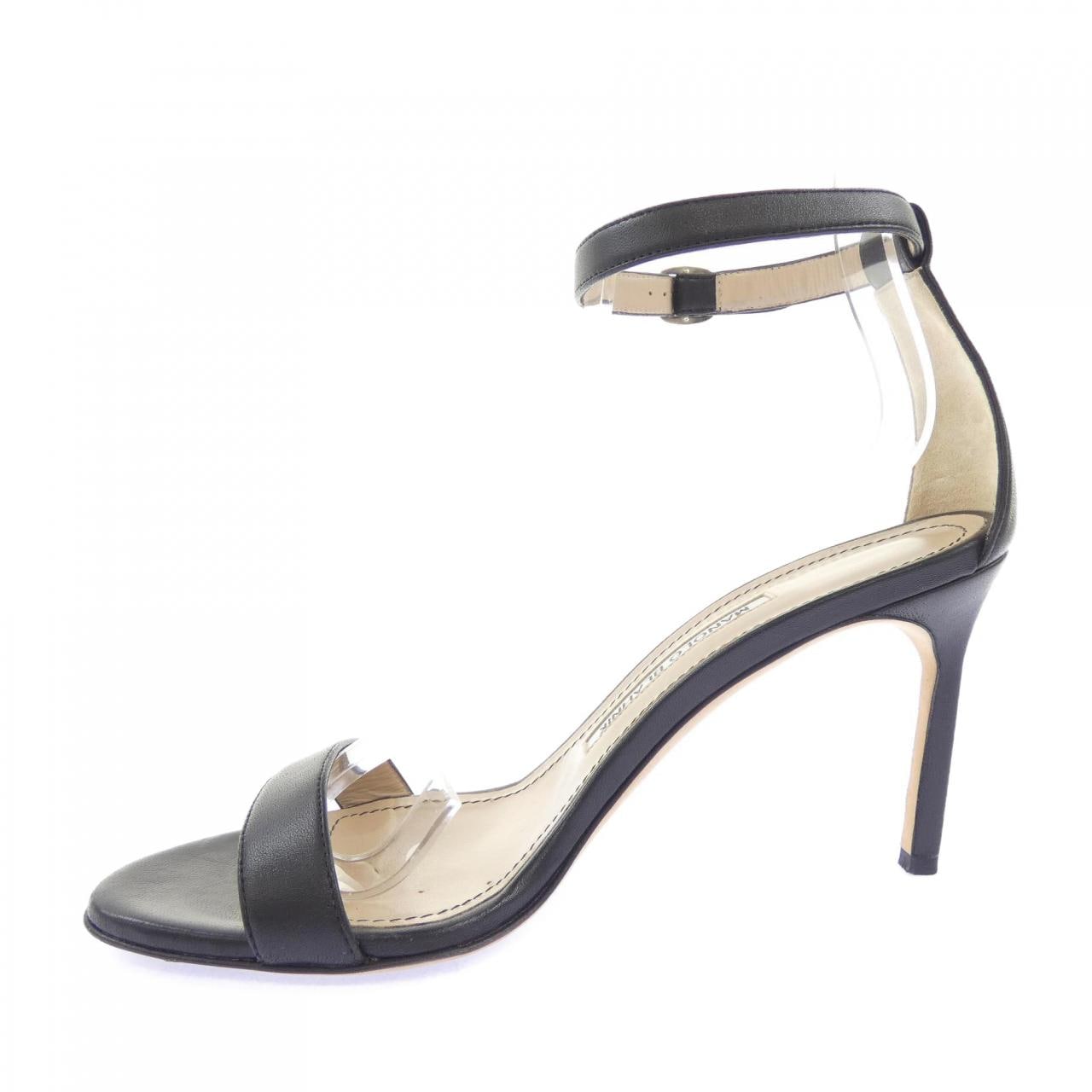 マノロブラニク MANOLO BLAHNIK サンダル