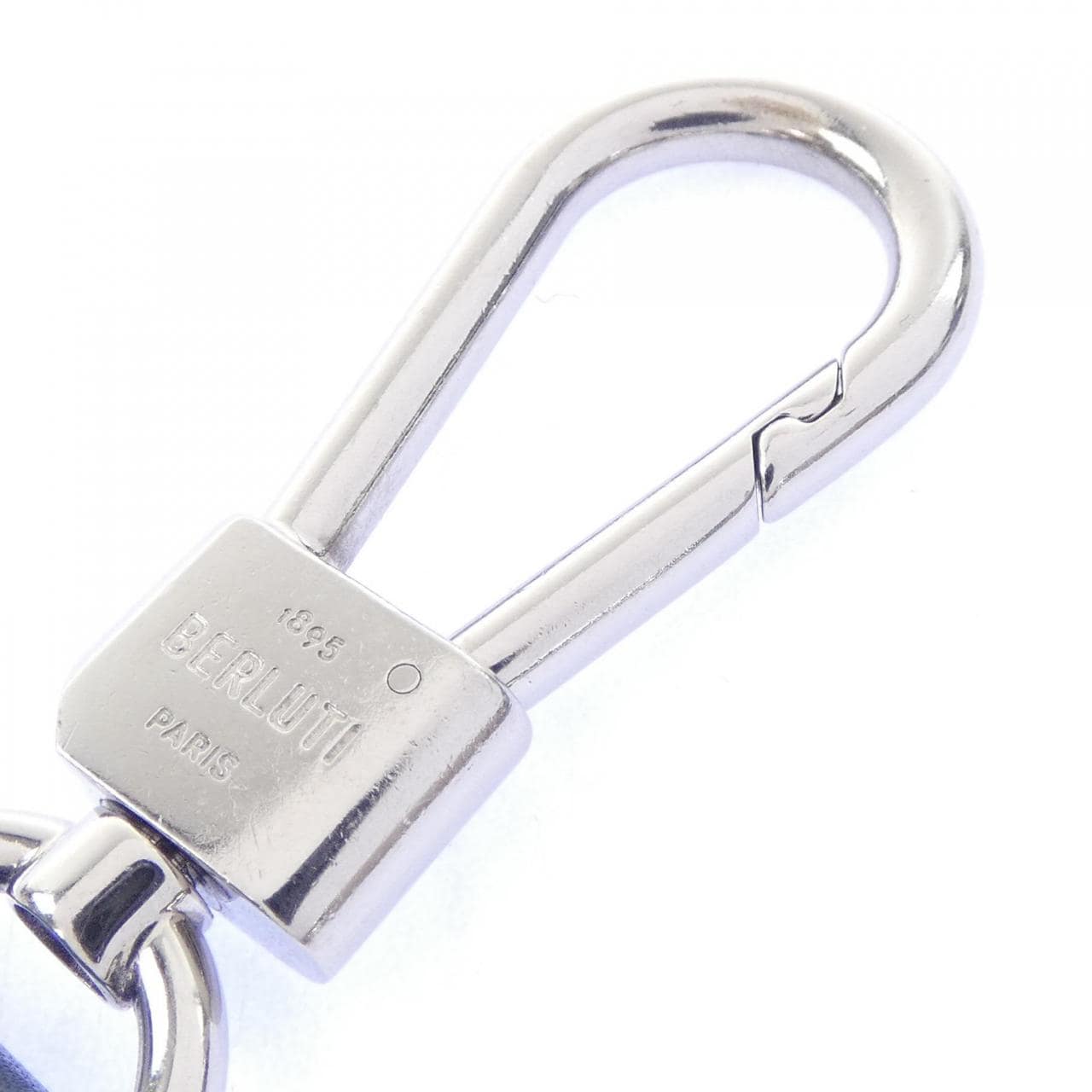 ベルルッティ Berluti シューホーン キーホルダー スクリット KEY HOLDER