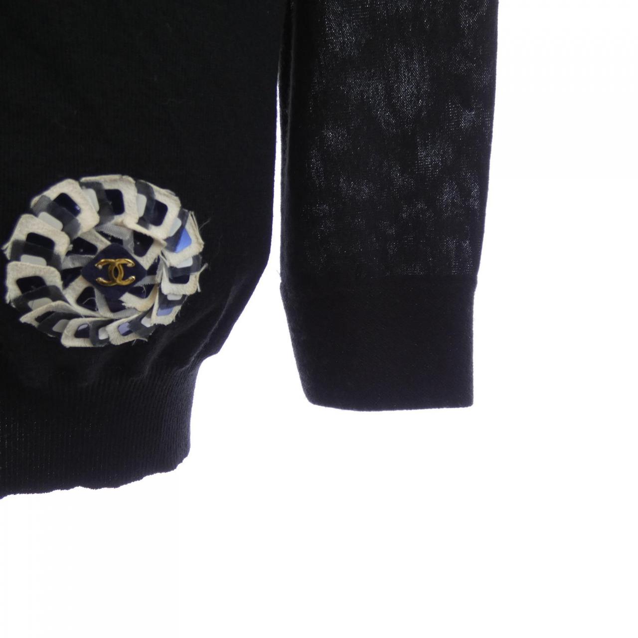 シャネル CHANEL P40351K02944 カーディガン