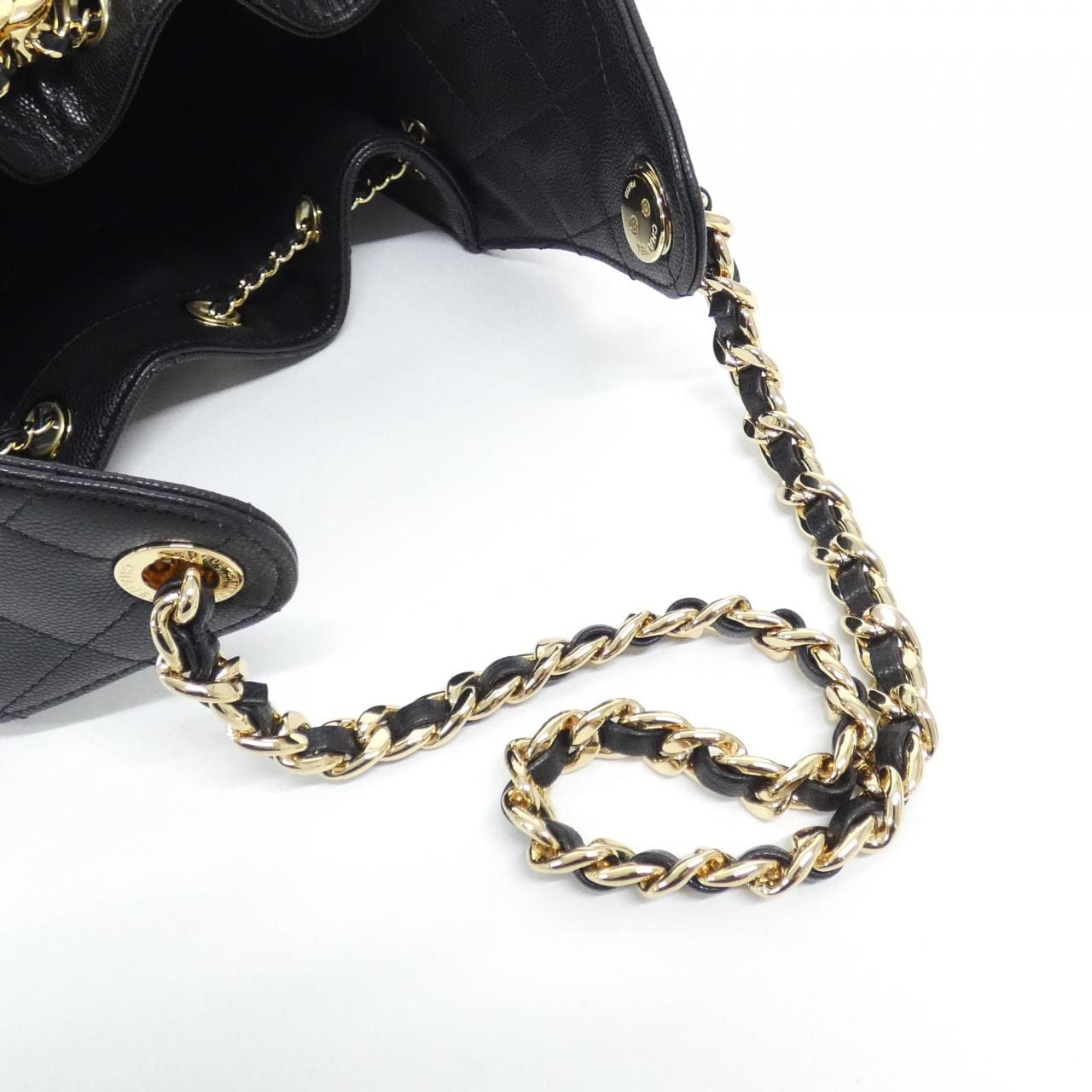 【未使用品】シャネル シャネル25 ライン SMALL AS5293 ショルダーバッグ
