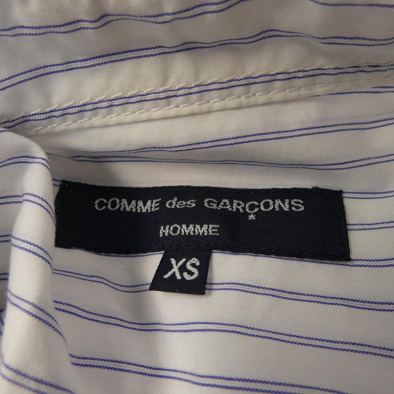 COMMME des GARCONS襯衫