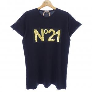 ヌメロヴェントゥーノ N°21 Tシャツ