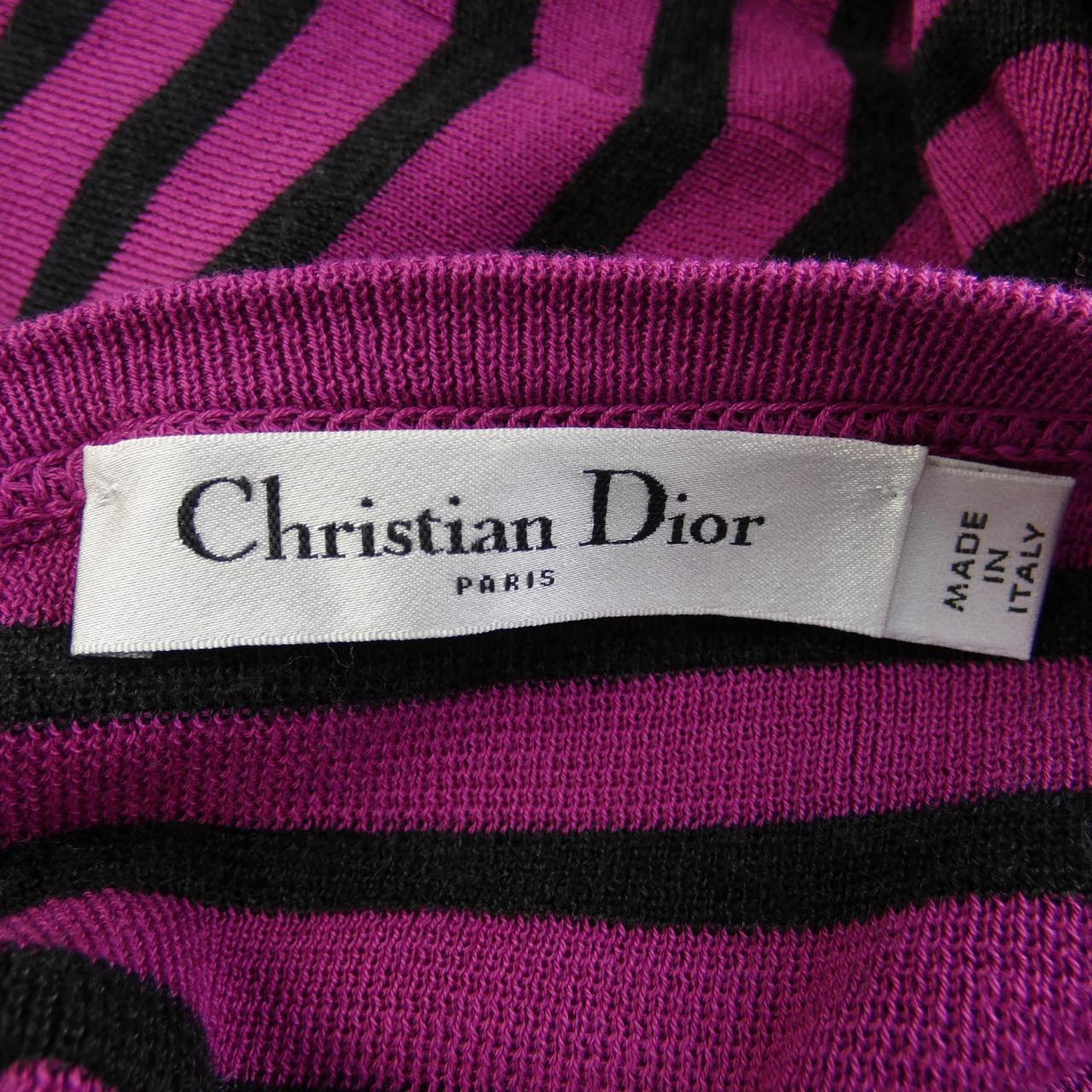 CHRISTIAN DIOR KNIT BY CHRISTIAN DIOR DIOR CHRISTIAN DIOR