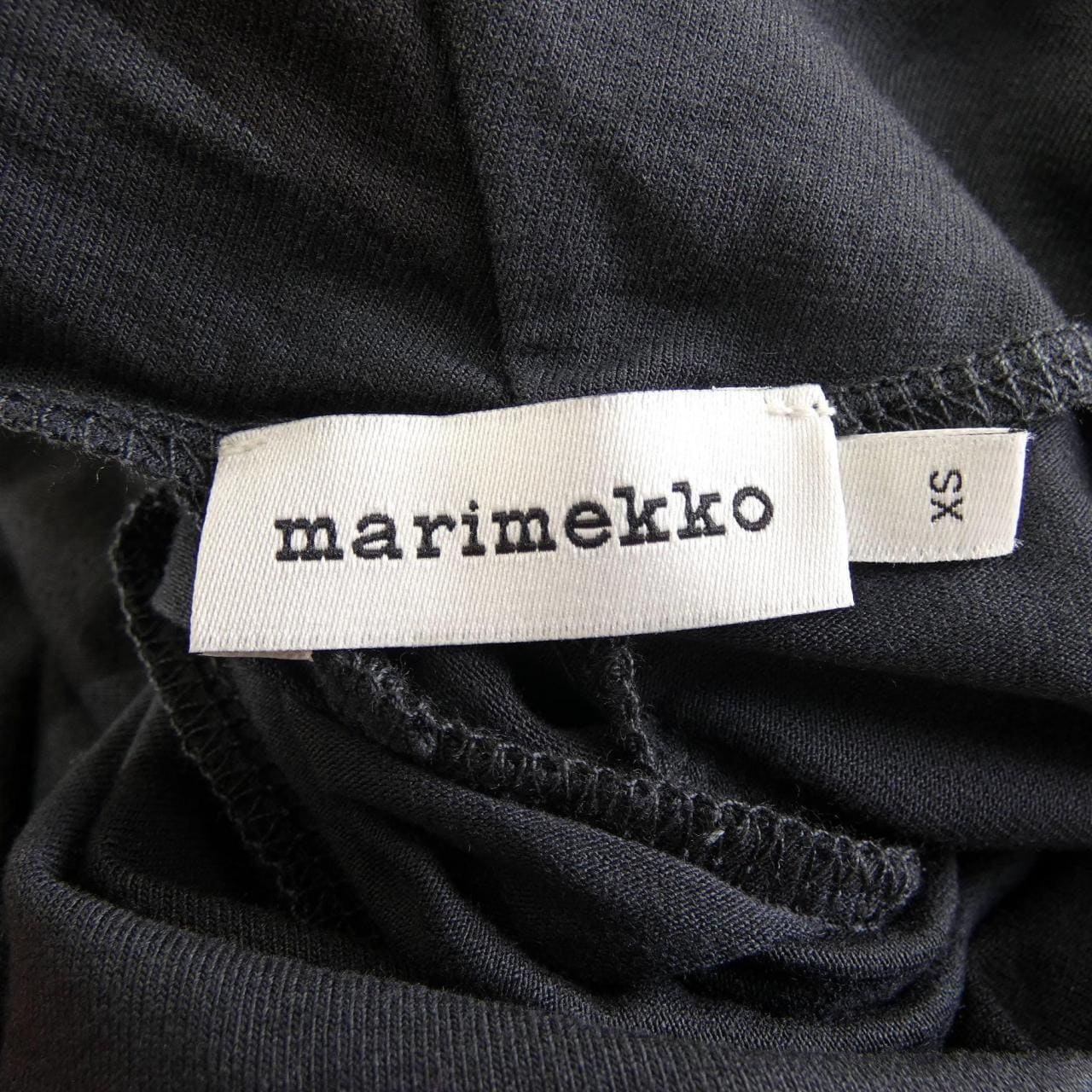 マリメッコ MARIMEKKO カットワンピース