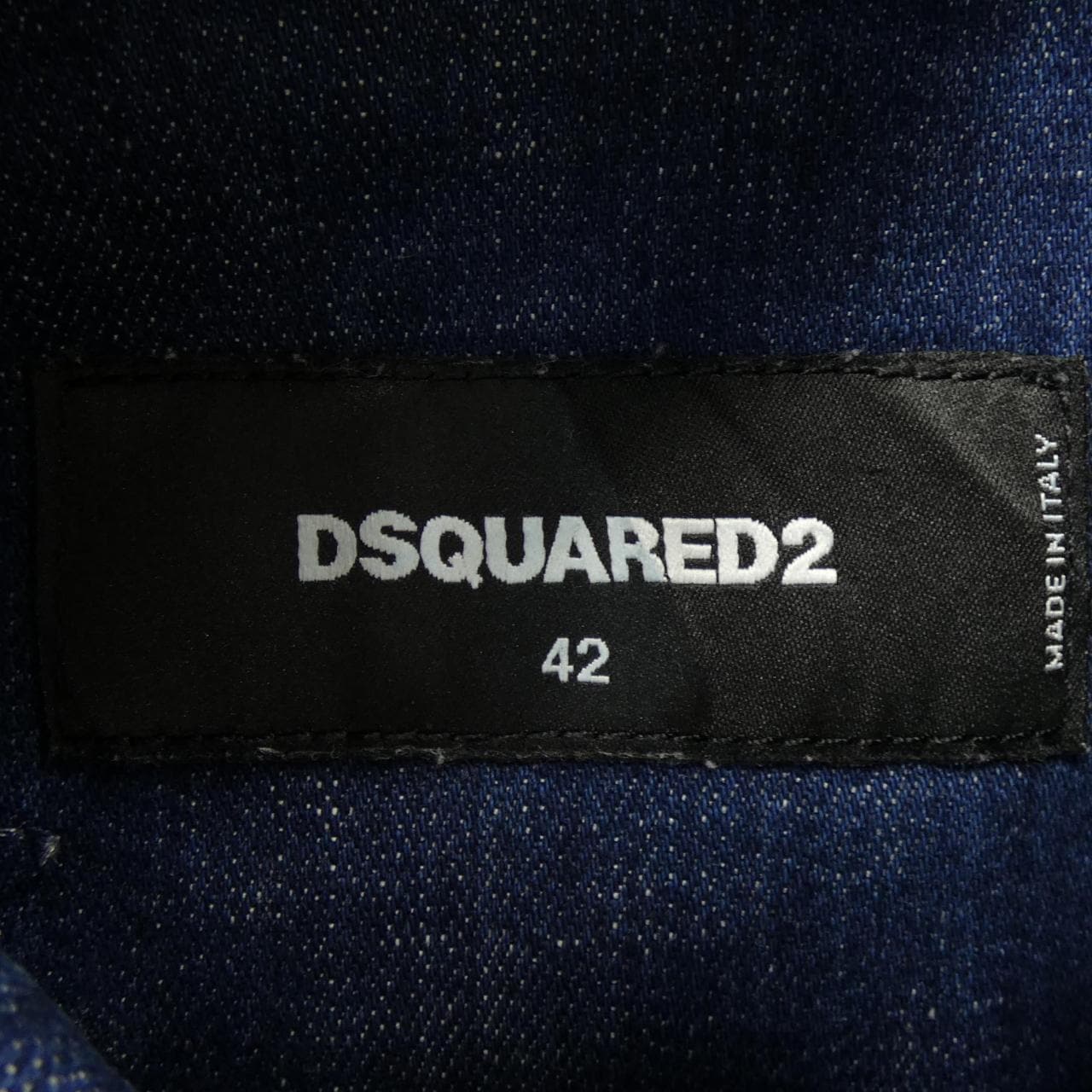 ディースクエアード DSQUARED2 デニムジャケット