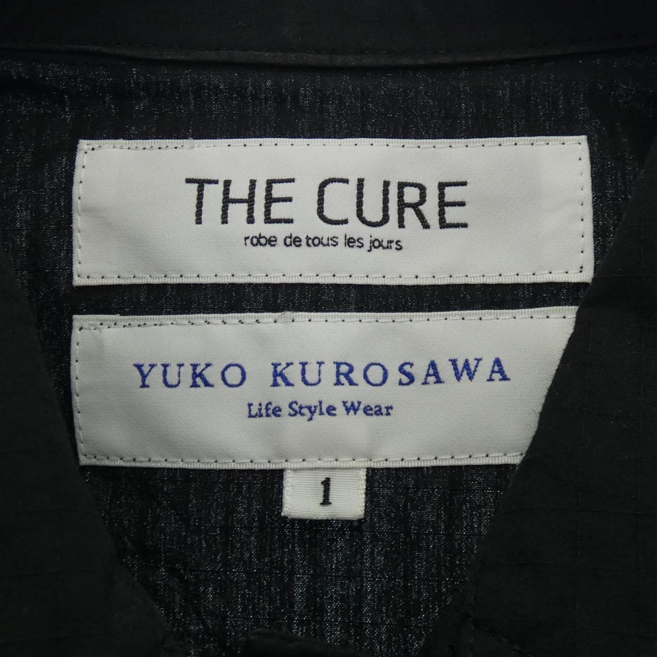 THE CURE コート