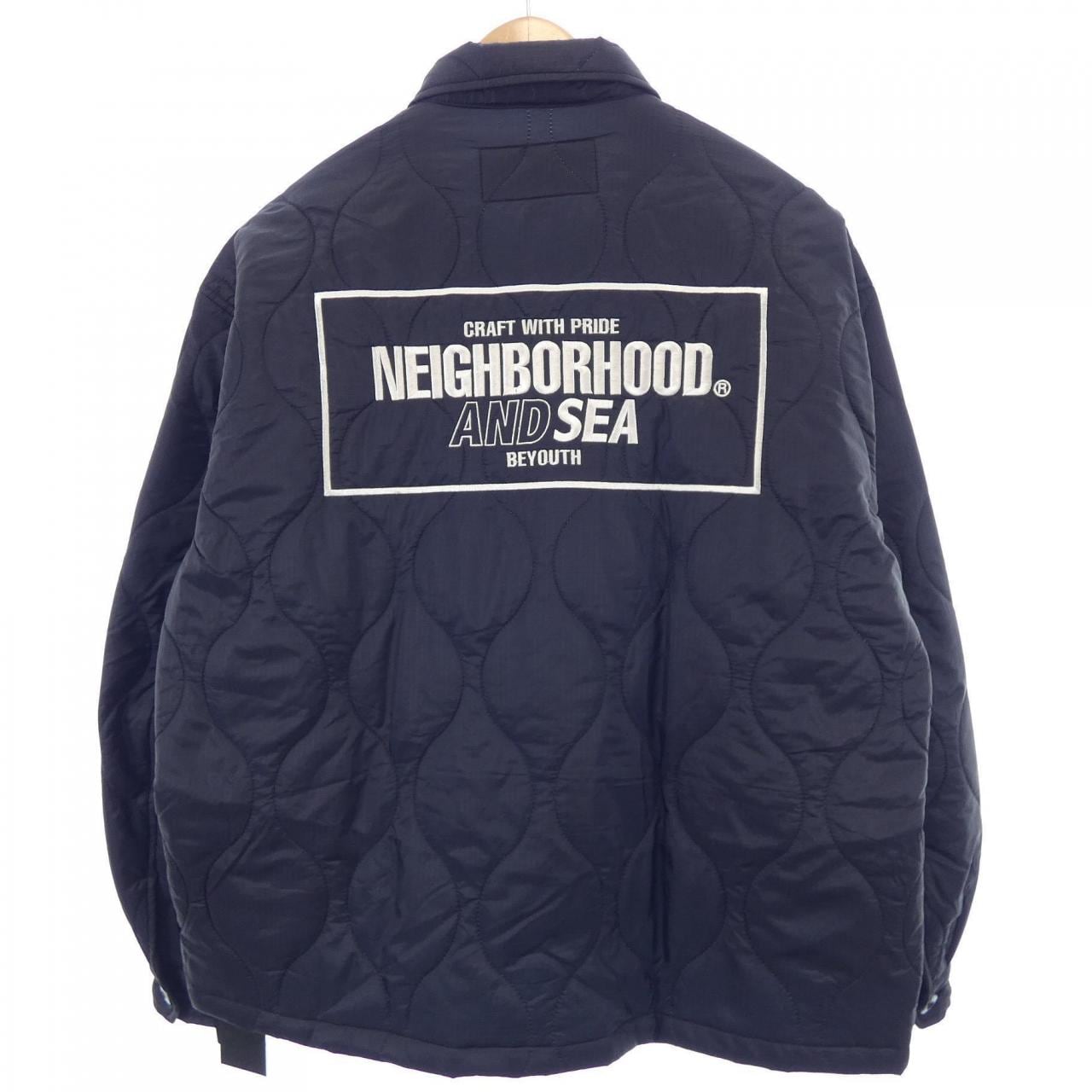 ネイバーフッド NEIGHBORHOOD ブルゾン