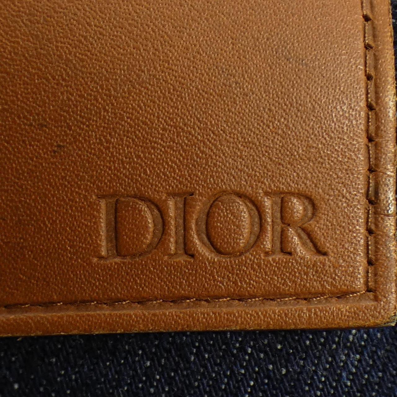 DIOR迪奥牛仔裤