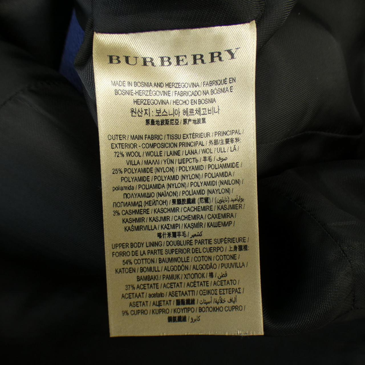 バーバリー BURBERRY コート