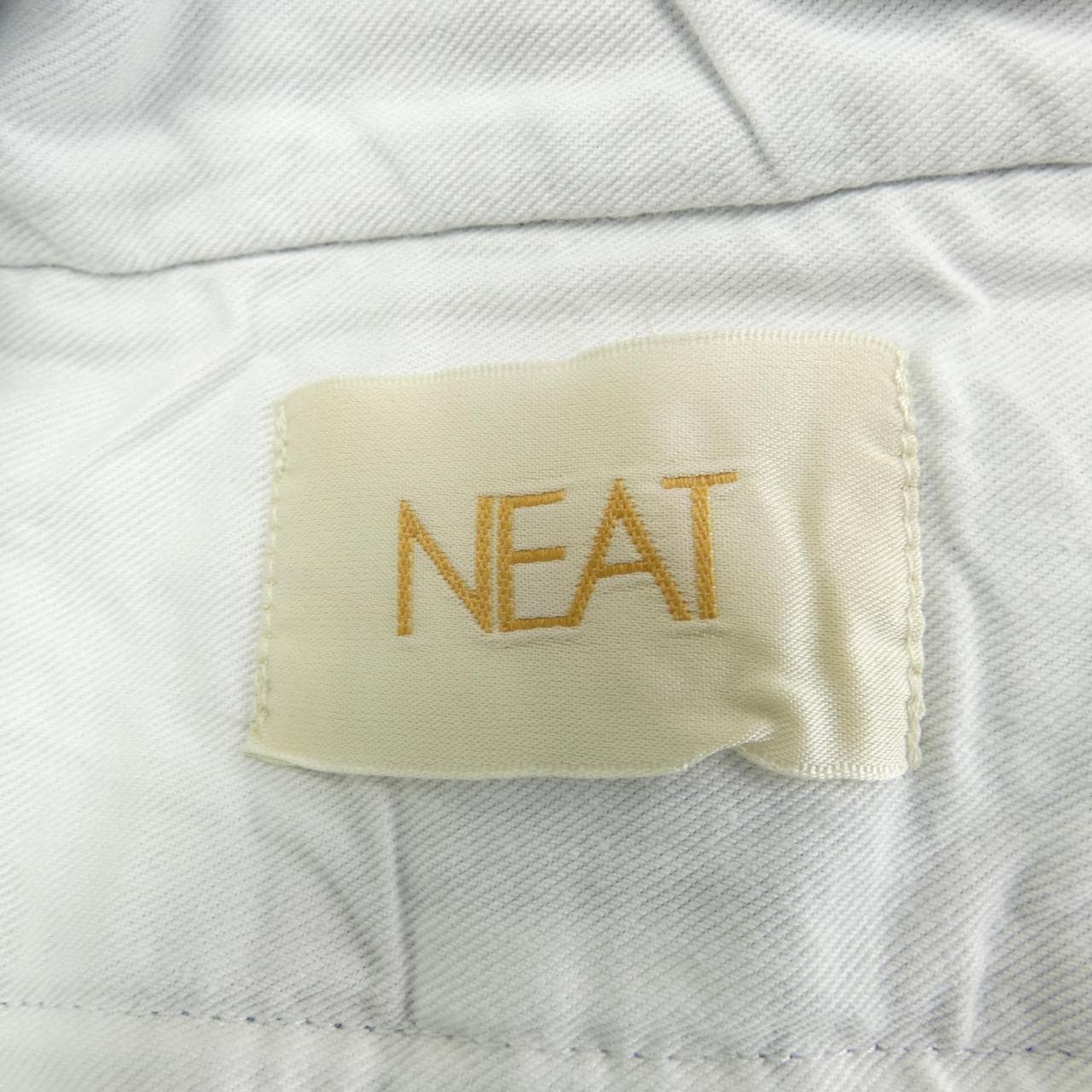 ニート NEAT ジーンズ