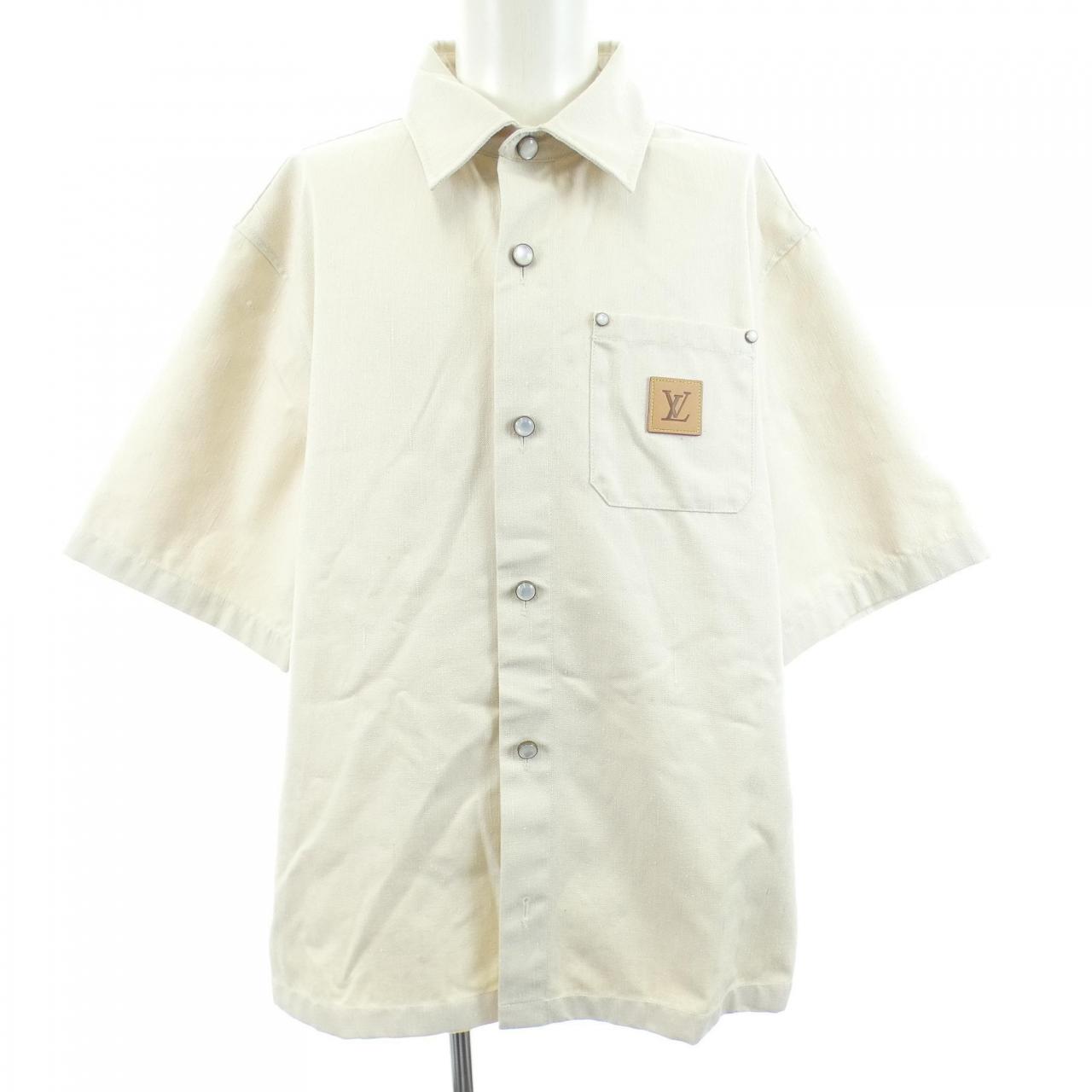 ルイヴィトン LOUIS VUITTON HSS78WSNB S/Sシャツ