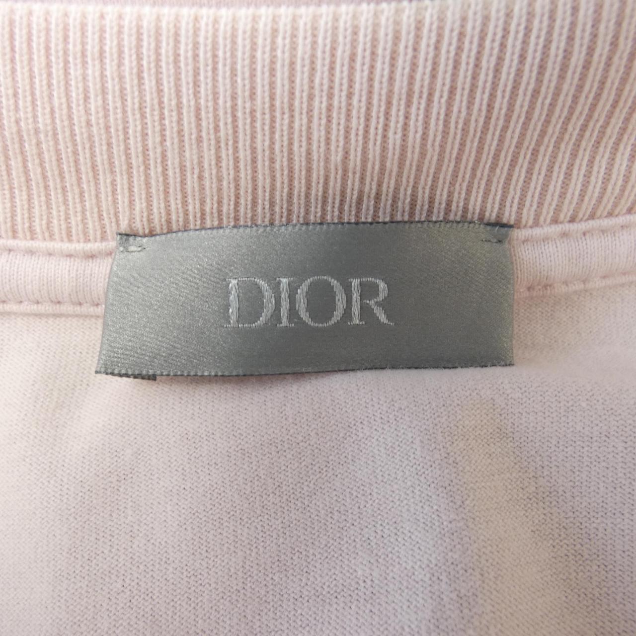 ディオール DIOR JARDIN 243J685A0677 Tシャツ