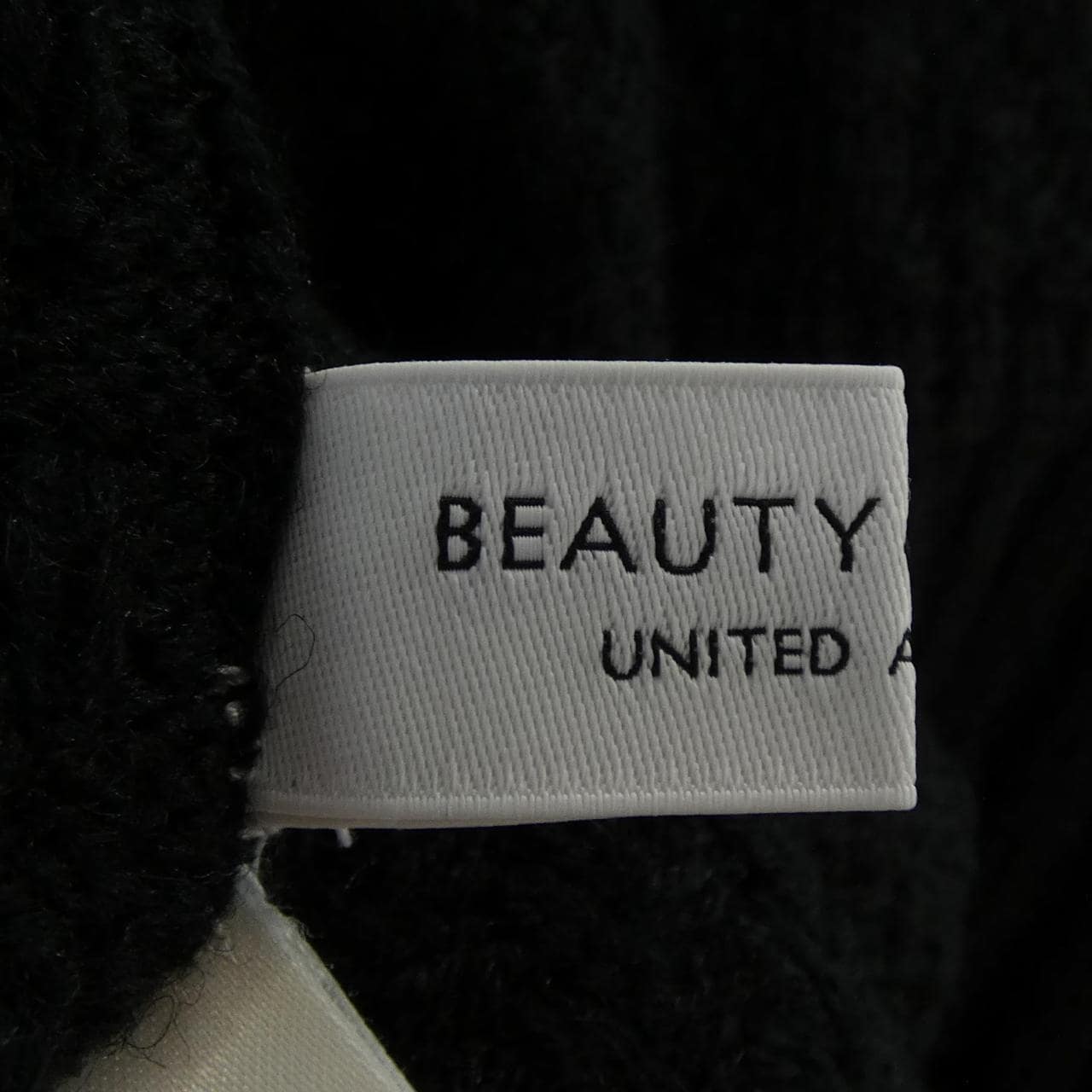 ビューティーアンドユース BEAUTY&YOUTH(U.A) ワンピース