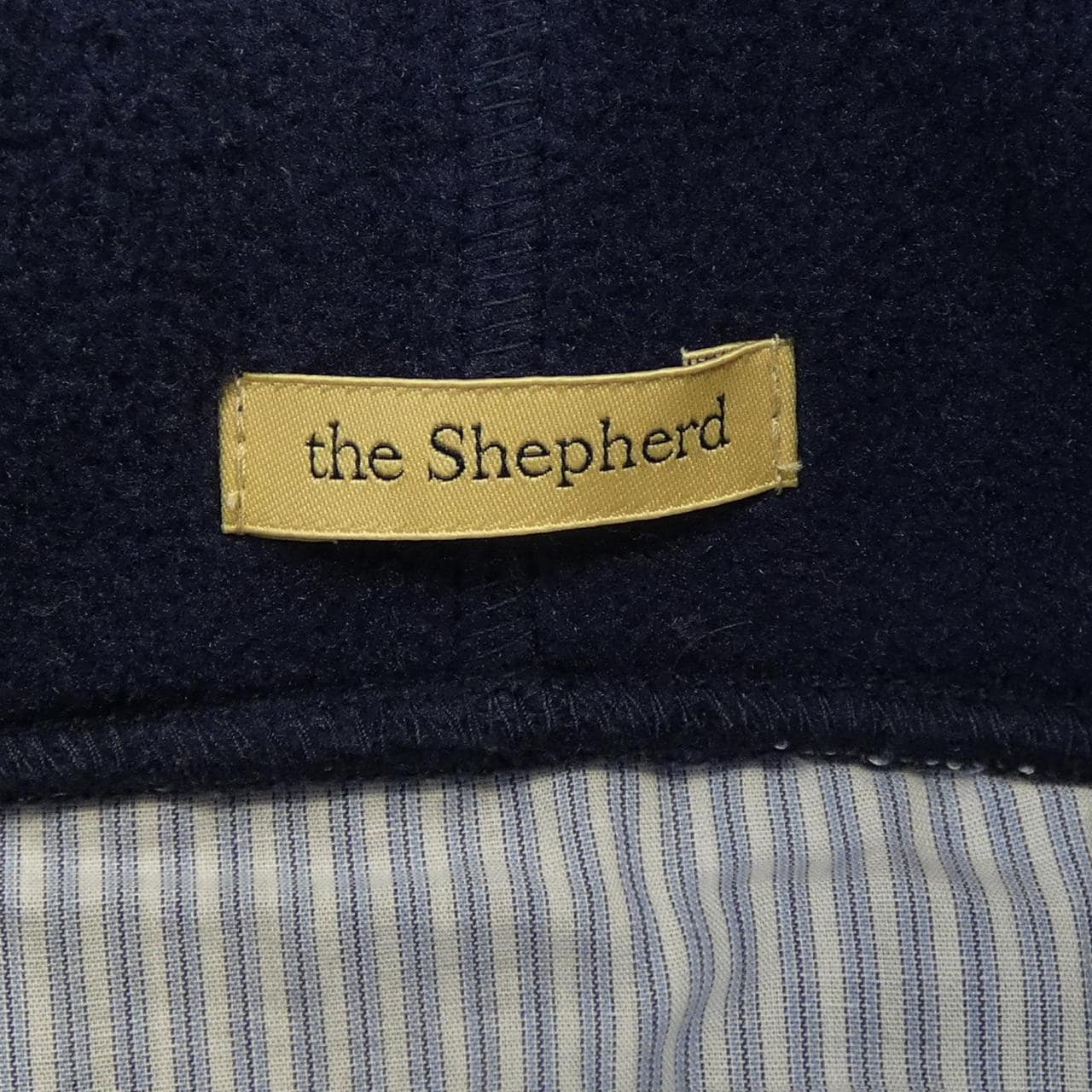 ザシェパード the shepherd USZ4804 パーカー