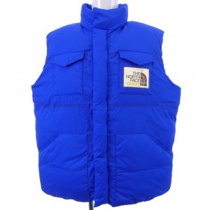 グッチザノースフェイス GUCCI×THE NORTH FACE 663761 XAACX ダウンベスト