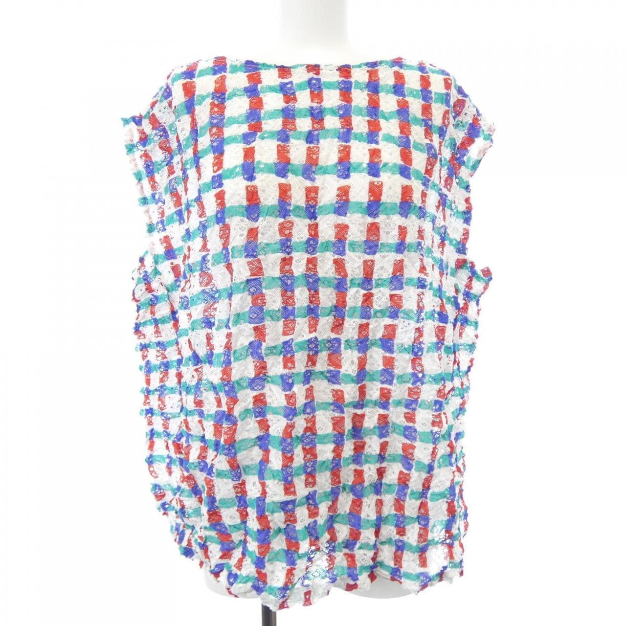 ミーイッセイミヤケ me ISSEY MIYAKE トップス