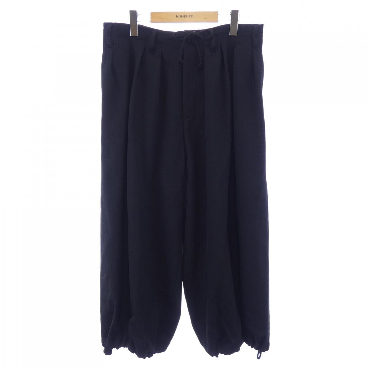 ヨウジヤマモトプールオム YOHJI YAMAMOTO POUR HOMME HO-P07-101 パンツ