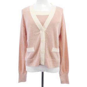 フォクシー FOXEY CHIARA TWIN KNIT 42607 アンサンブル