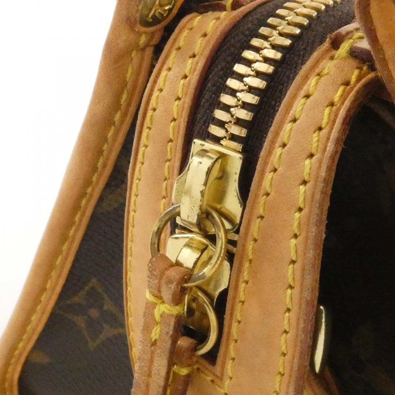 ルイヴィトン モノグラム ポパンクール ロン M40008 ショルダーバッグ