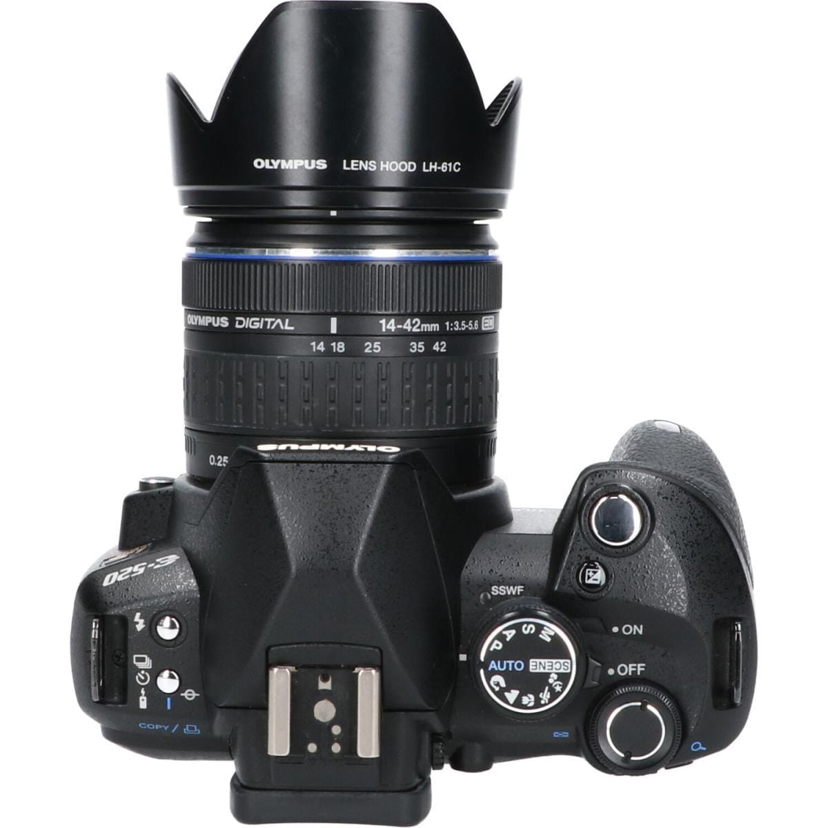 ＯＬＹＭＰＵＳ　Ｅ－５２０　１４－４２ＫＩＴ