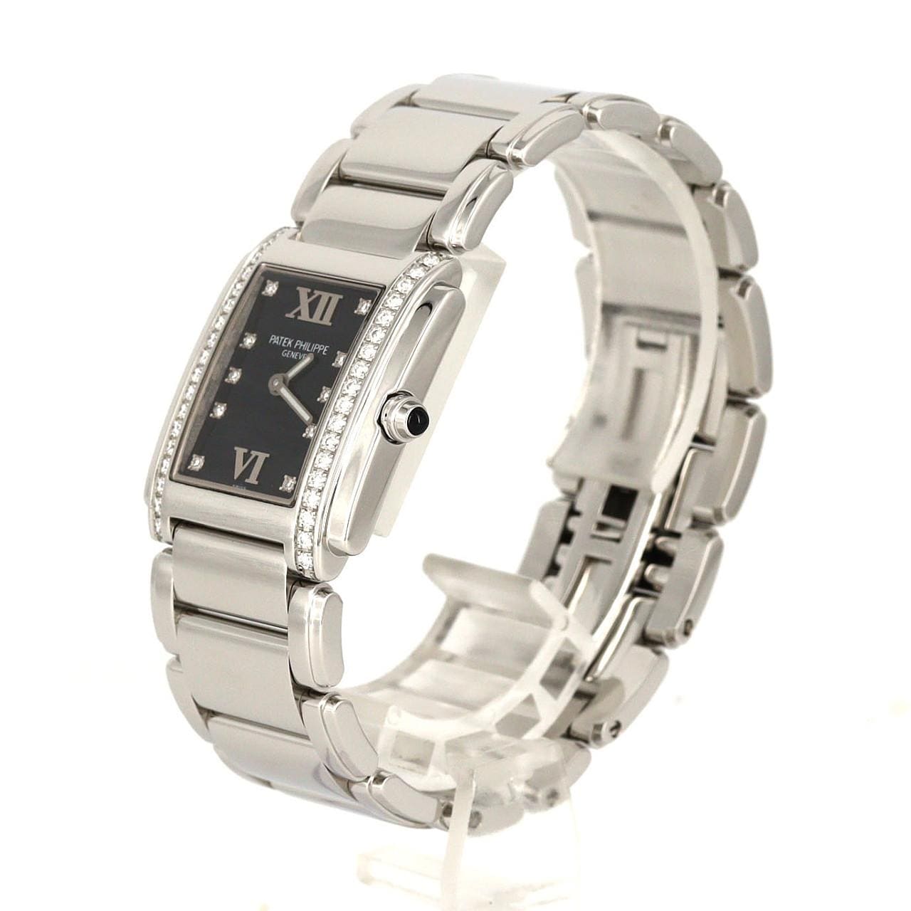 パテック･フィリップ Twenty-4/D･10P 4910/10A-001 SS クォーツ