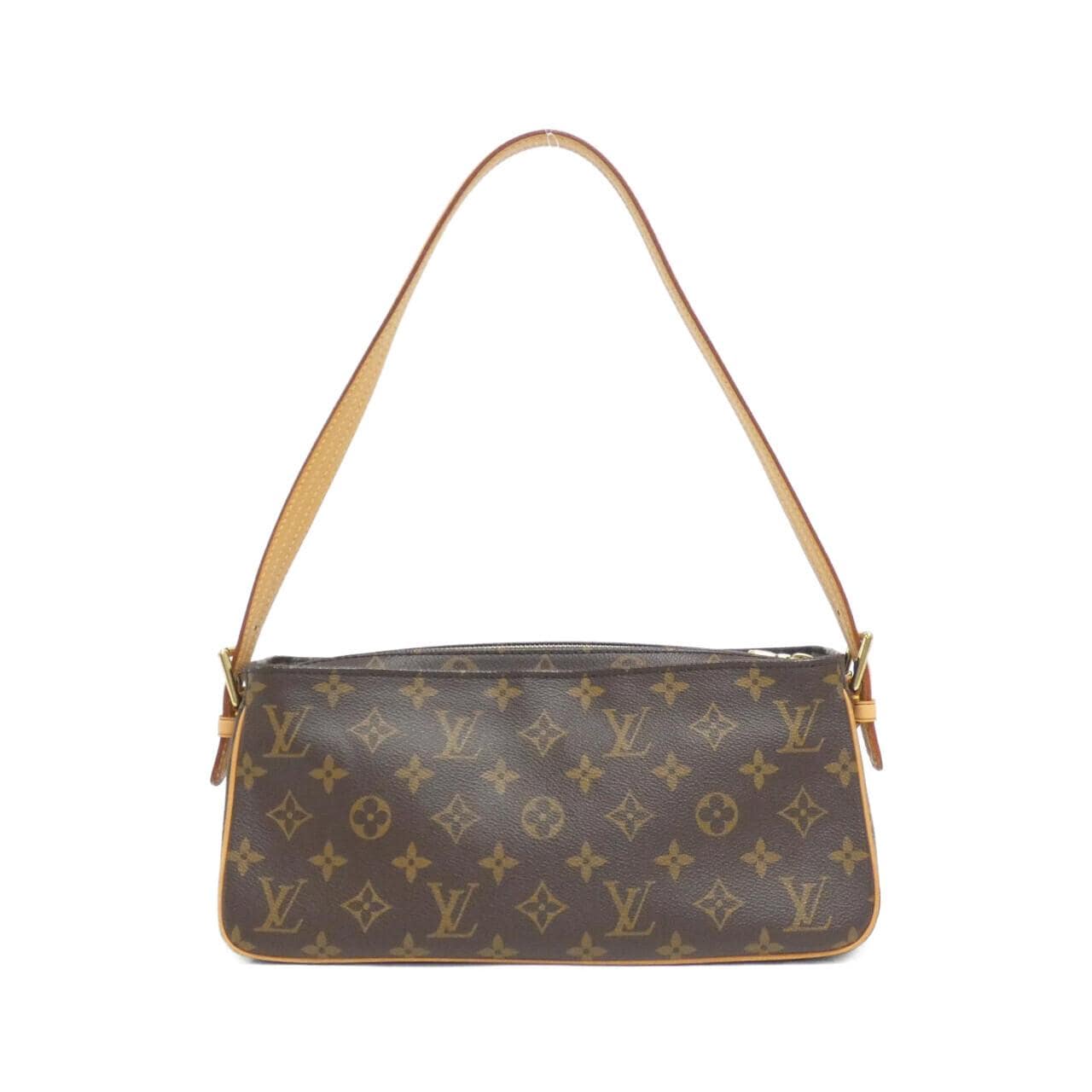 LOUIS VUITTON Monogram Viva Cité MM M51164 单肩包