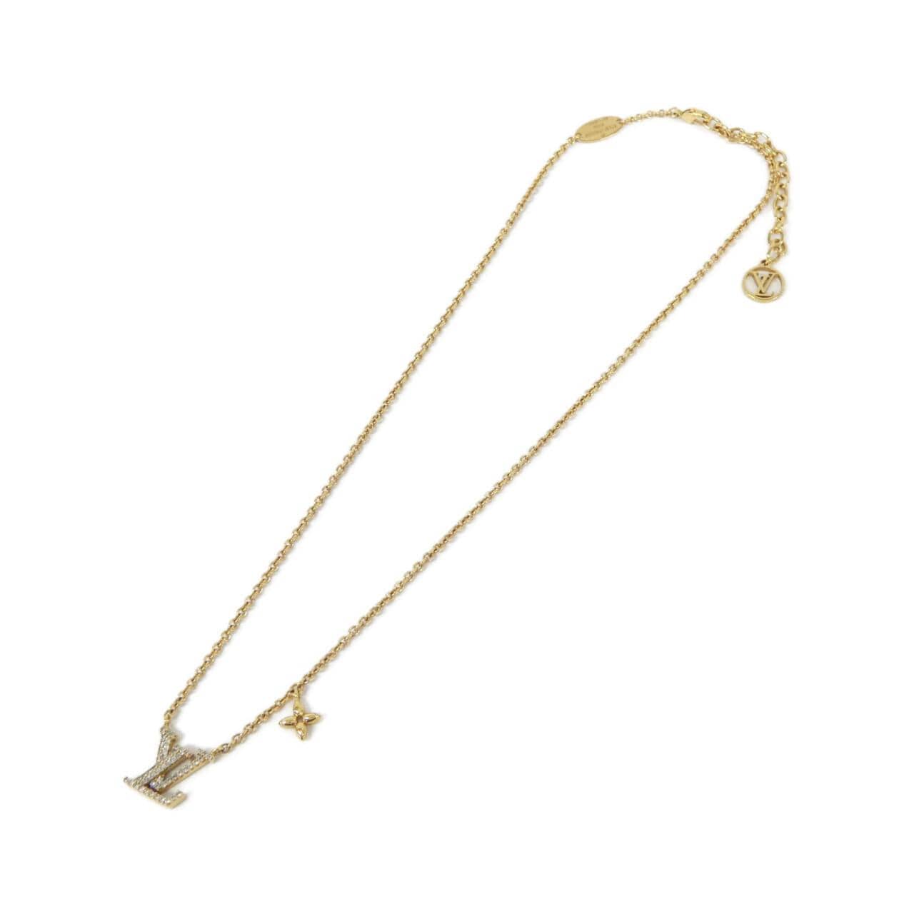 ルイヴィトン ネックレス LVアイコニック M00596 ネックレス