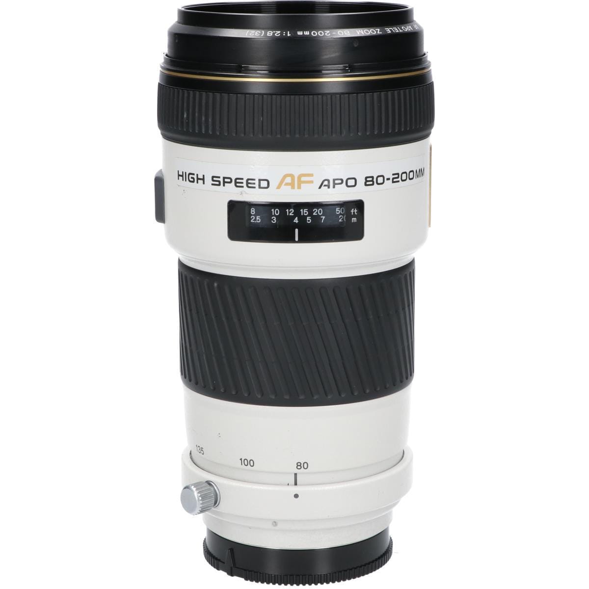 AF80-200mm F2.8APO