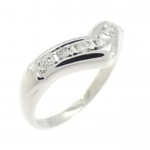 PT900 ダイヤモンド リング 0.1CT