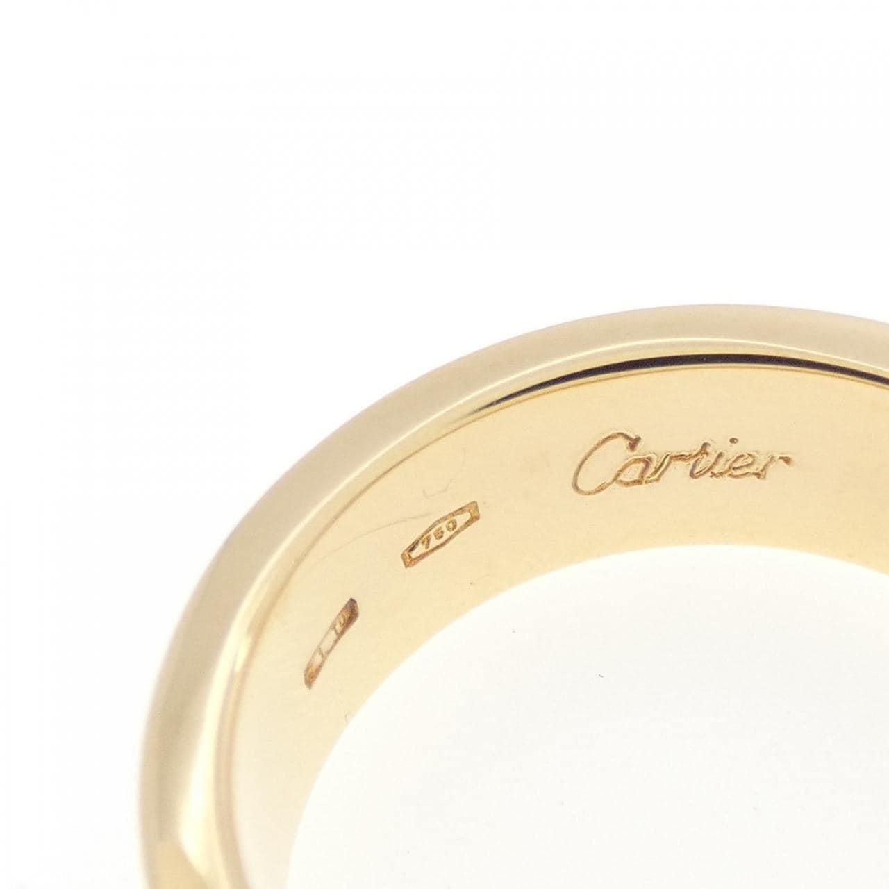 CARTIER LOVE戒指