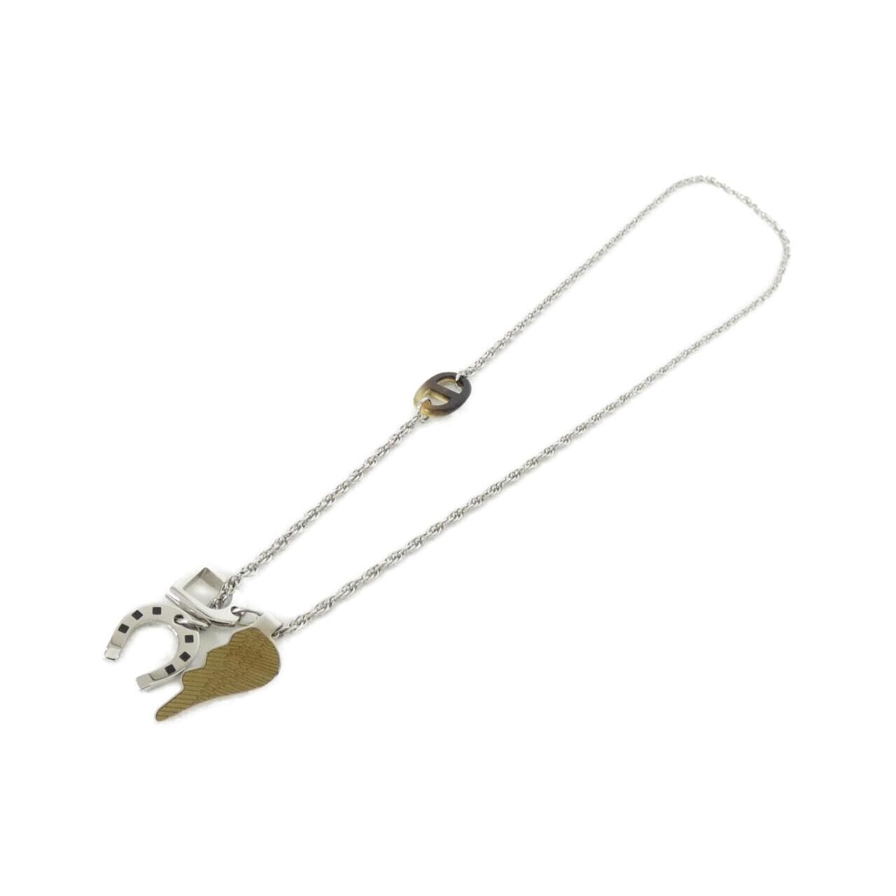 エルメス ボン ヴォヤージュ 100057FP ネックレス