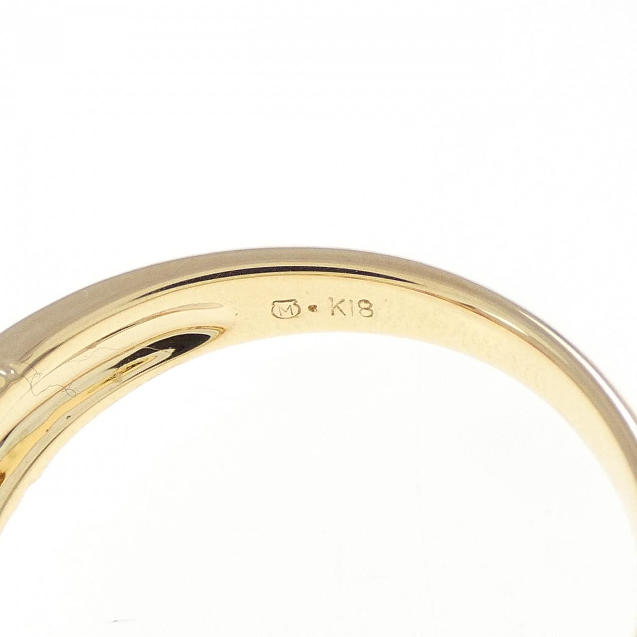 ミキモト ルビー リング 0.56CT