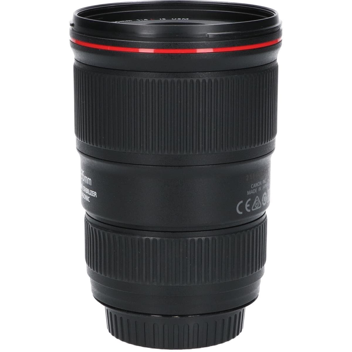 ＣＡＮＯＮ　ＥＦ１６－３５ｍｍ　Ｆ４Ｌ　ＩＳ　ＵＳＭ