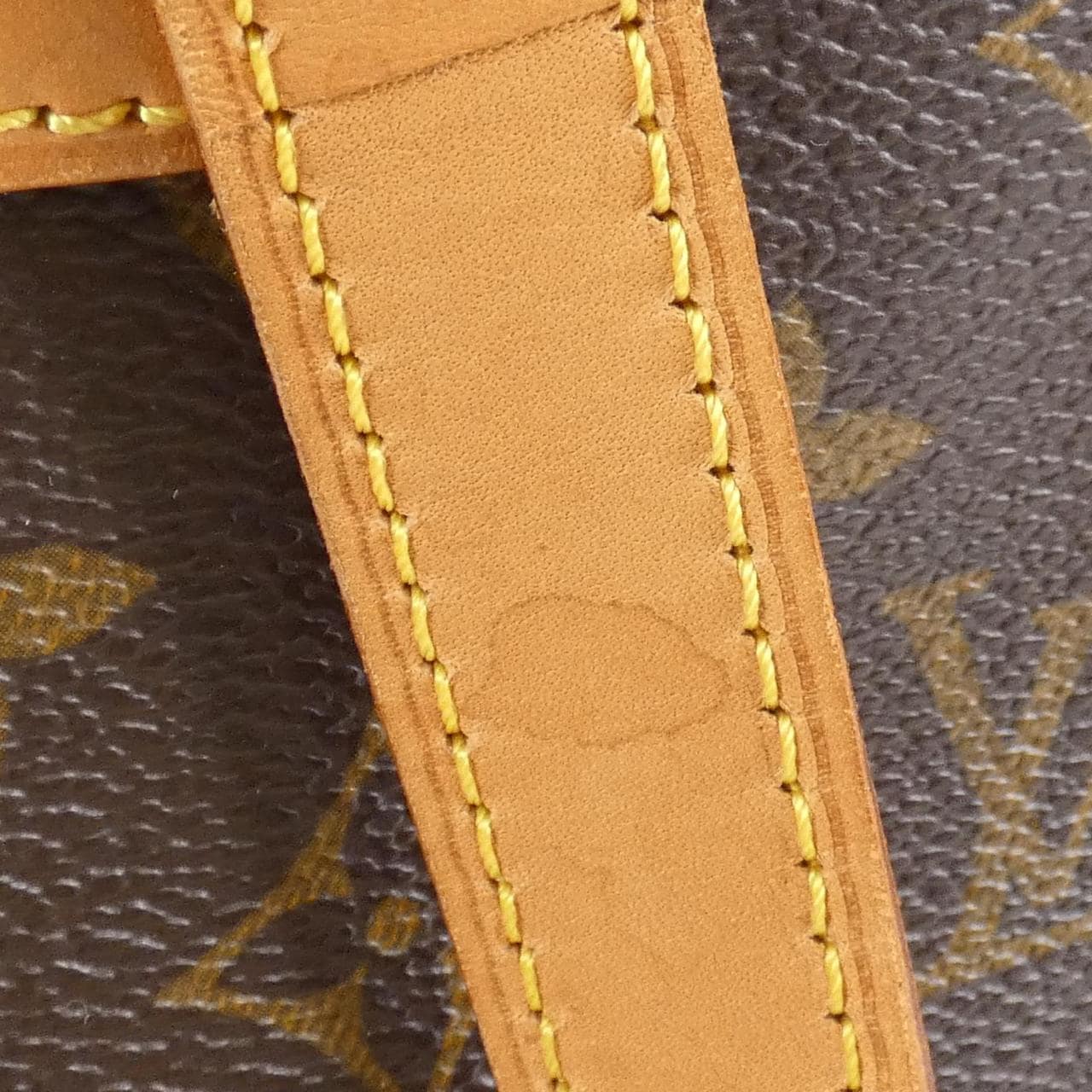 LOUIS VUITTON Monogram Hippo Piano M51148 Bag