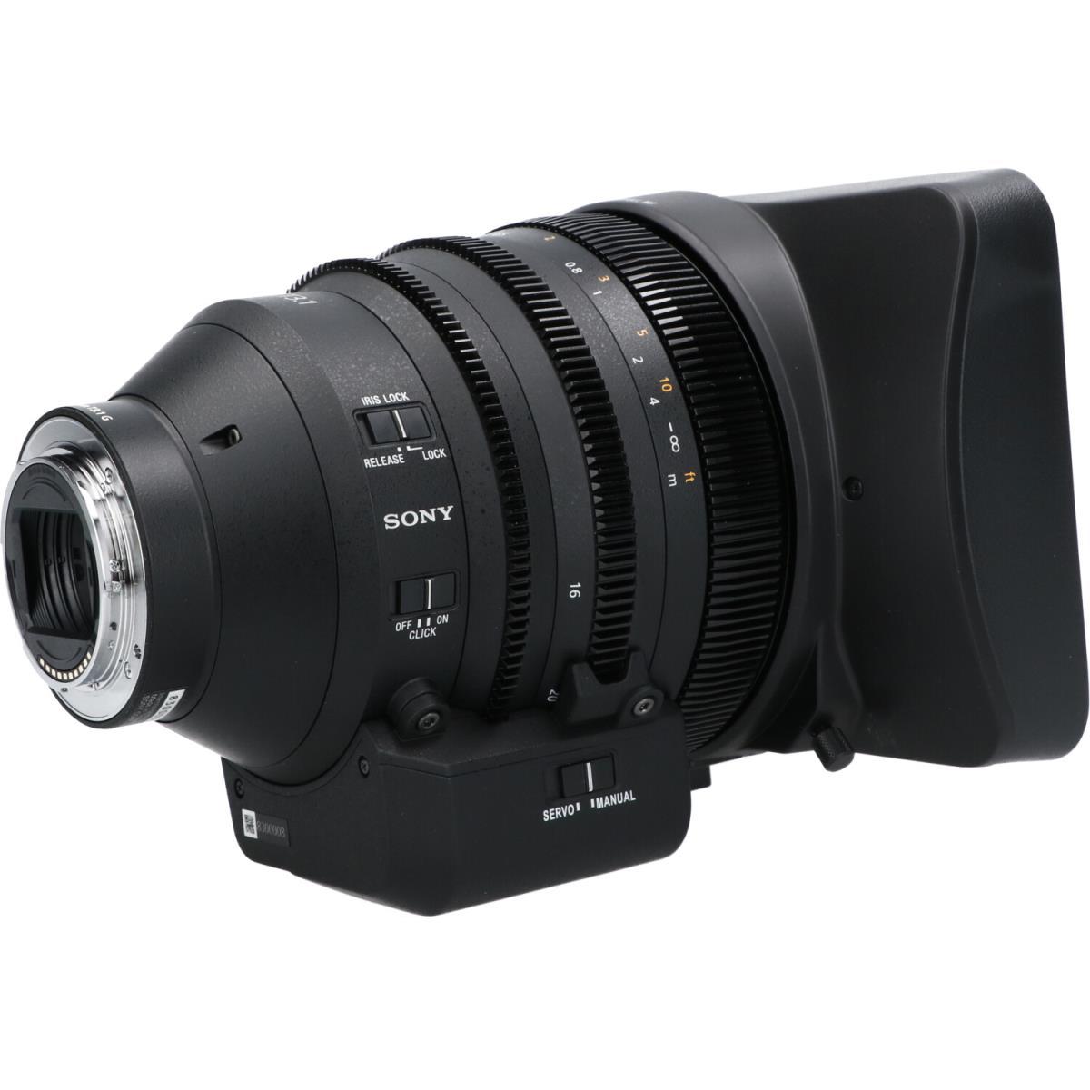 SONY FE C16-35/T3.1G