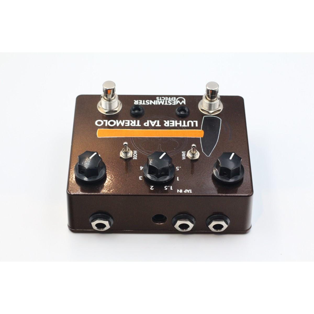 WESTMINSTER EFFECTS LUTHER TAP TREMOLO V2