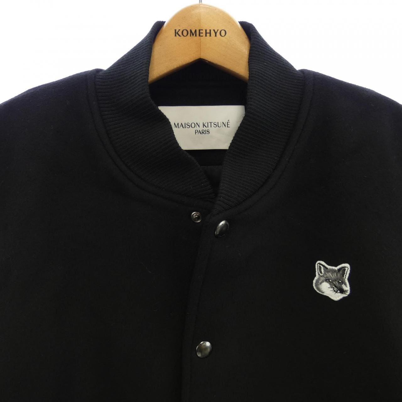 メゾンキツネ MAISON KITSUNE スタジャン