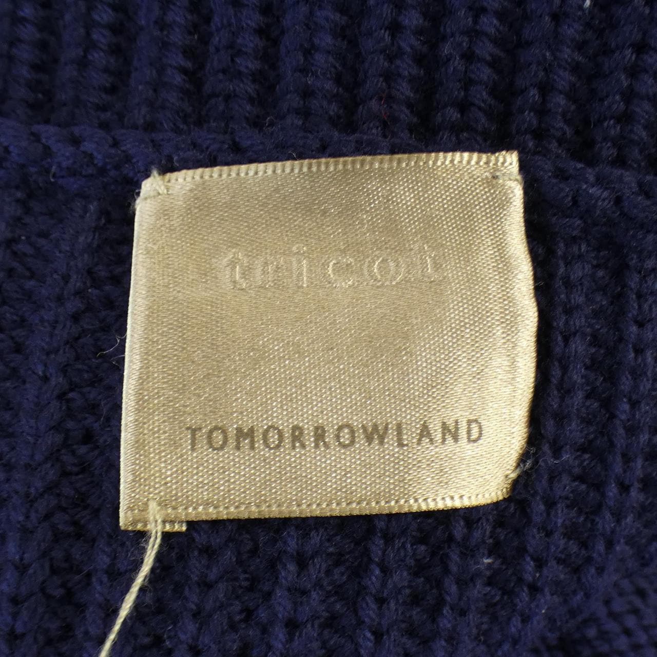 トゥモローランド TOMORROW LAND ジャケット