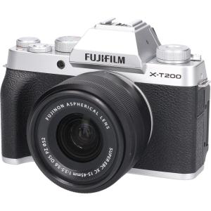 X-T200 XC15-45KIT
