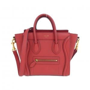 セリーヌ ラゲージ ナノ ショッパー 168243AQL バッグ