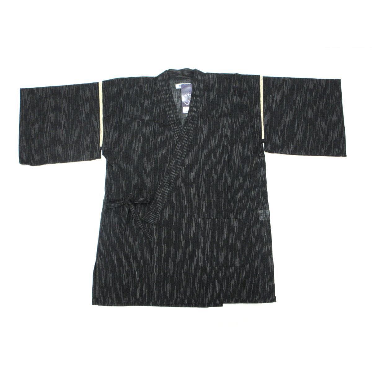 【新品】男物　甚平　Ｌサイズ
