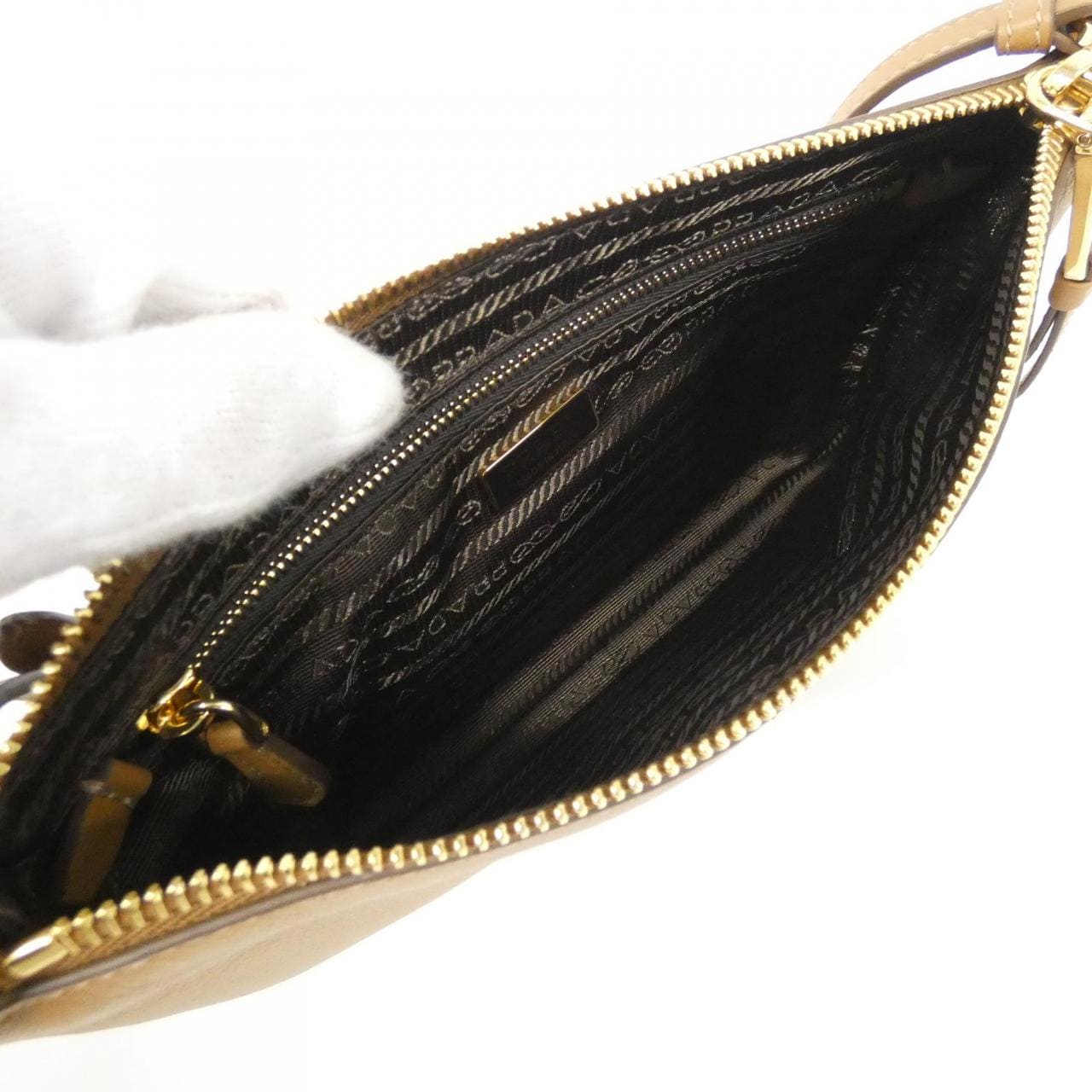 【新品】プラダ 1BC238 ショルダーバッグ