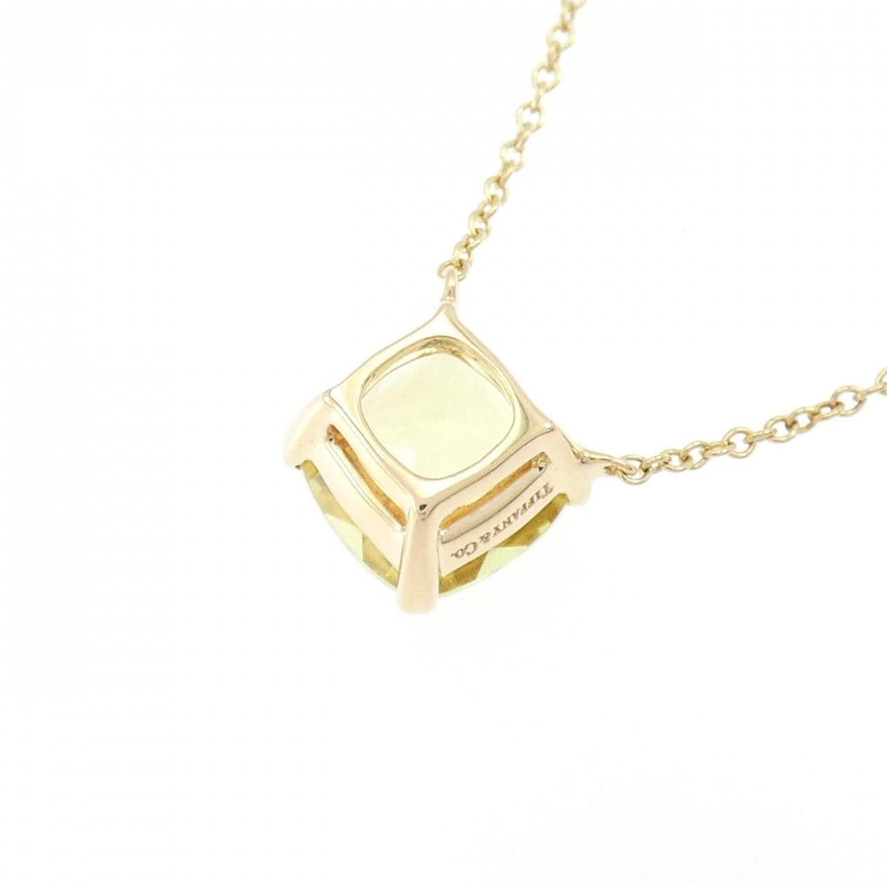 ティファニー スパークラー ネックレス