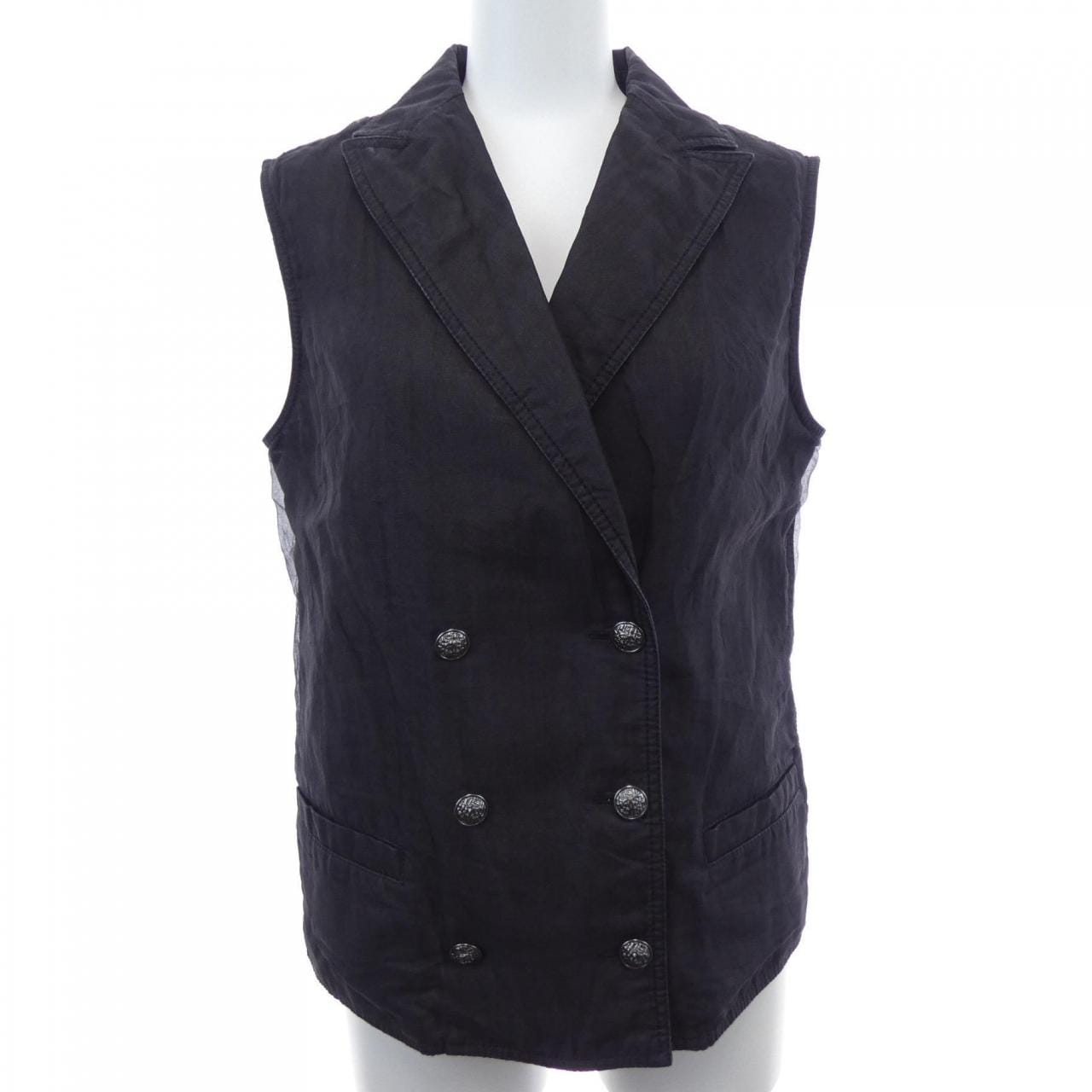 シャネル CHANEL P31103V21296 07P ベスト