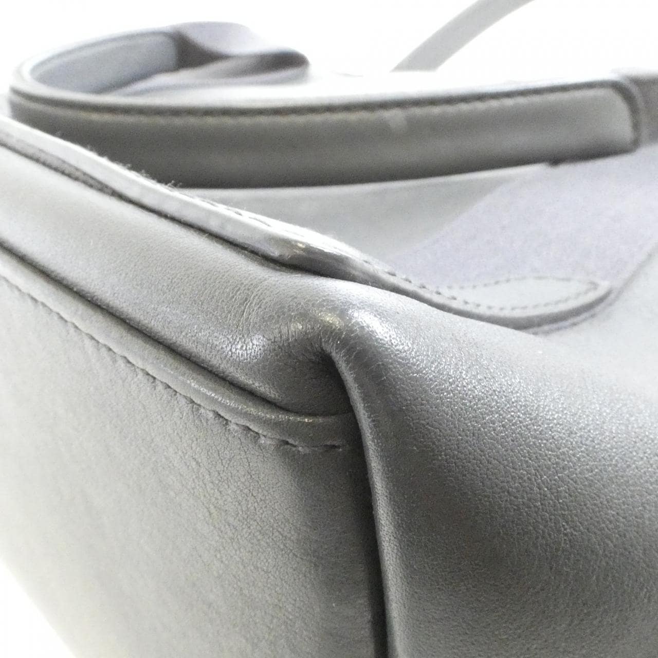 バレンシアガ ネイビー カバス S 339933 0CH1N バッグ