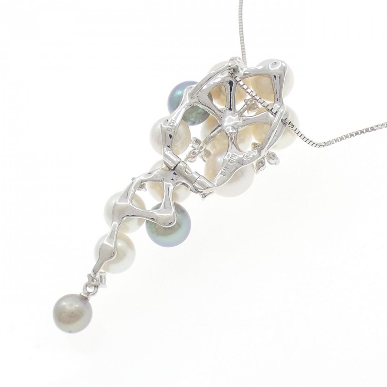 タサキ アコヤパール ネックレス