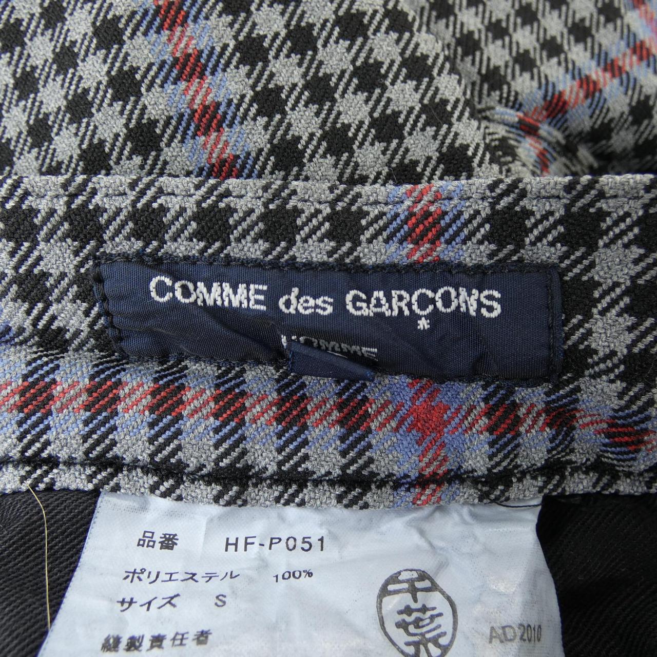 コムデギャルソンオム COMME des GARCONS HOMME HF-P051 パンツ