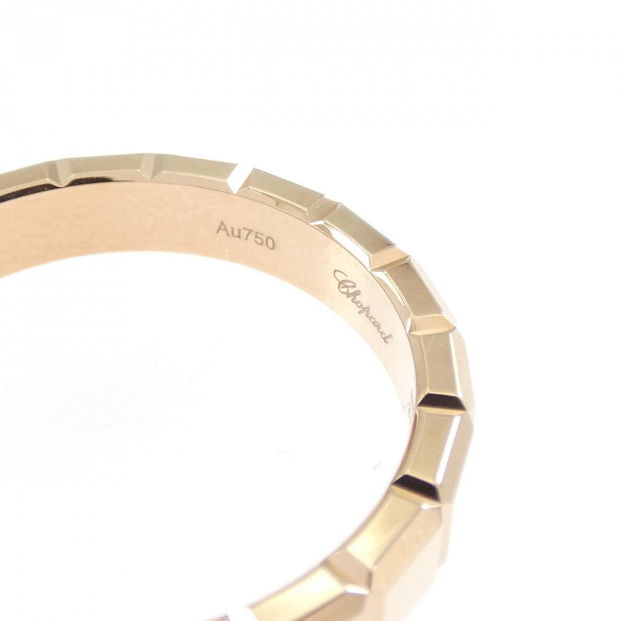 【新品】ショパール アイスキューブ リング